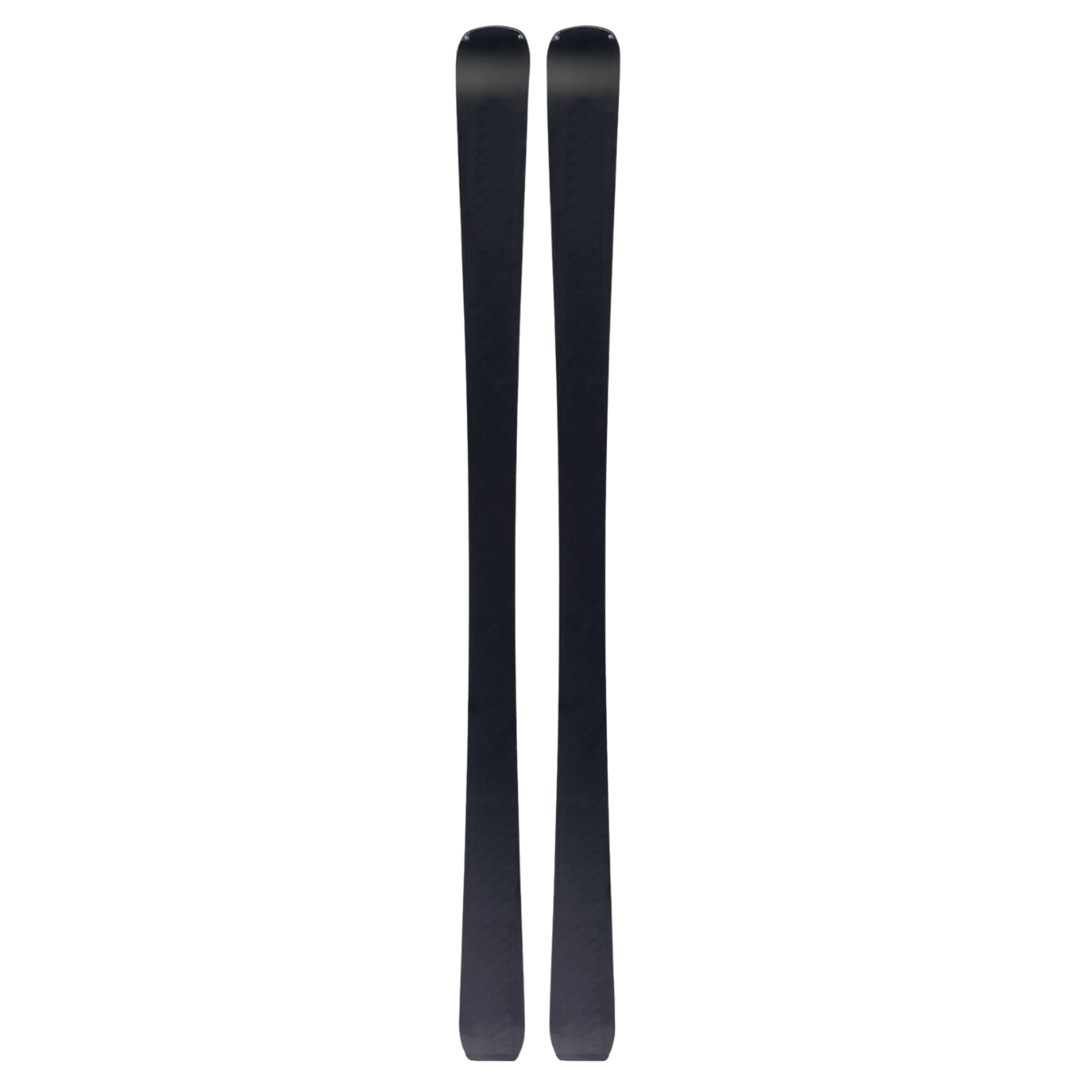 FISCHER THE CURV GT 76 TPR WOMEN'S SKIS - BACK VIEW