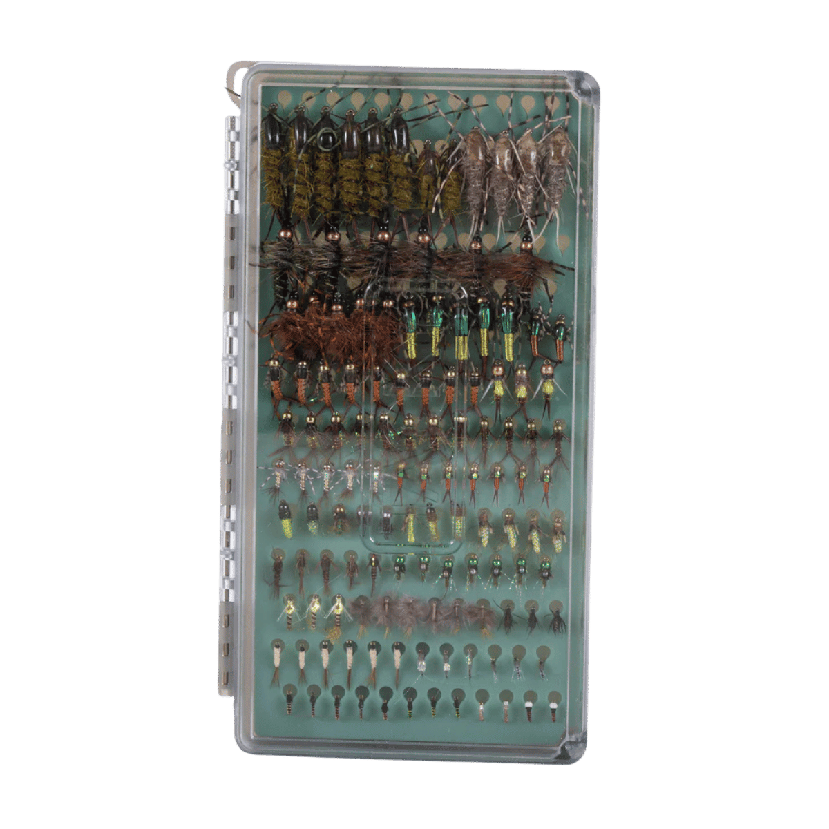 FISHPOND TACKY ORIGINAL FLY BOX WITH BAITS