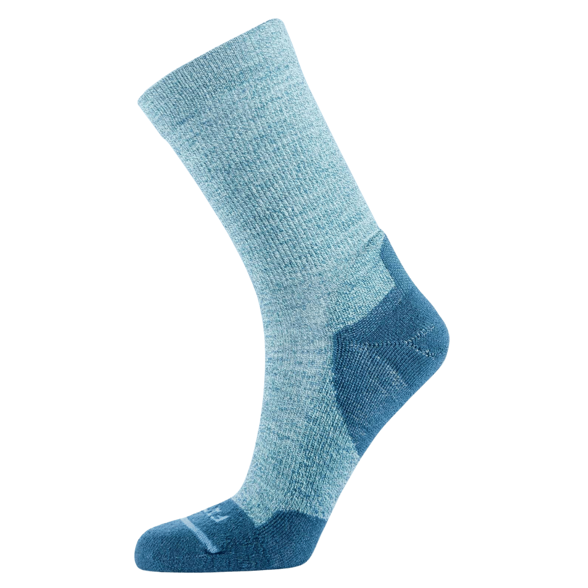 FITS SOCKS LIGHT HIKER MEDIUM CREW SOCK - JUNO - MAIN IMAGE