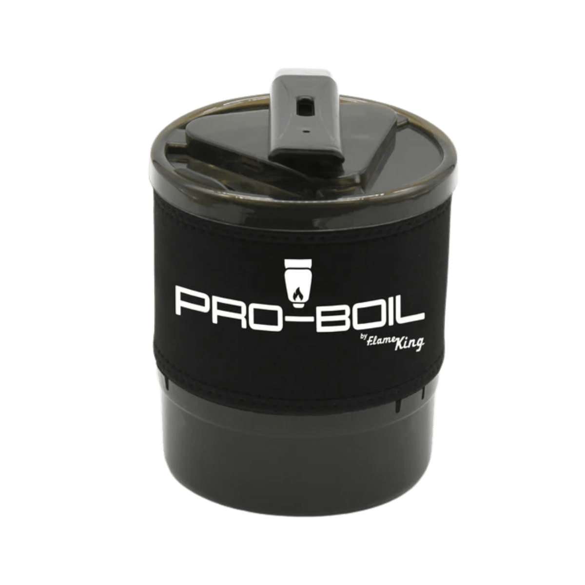 FLAME KING CAMP BACKPACK STOVE COOKING SYSTEM - CLOSER FRONT VIEW