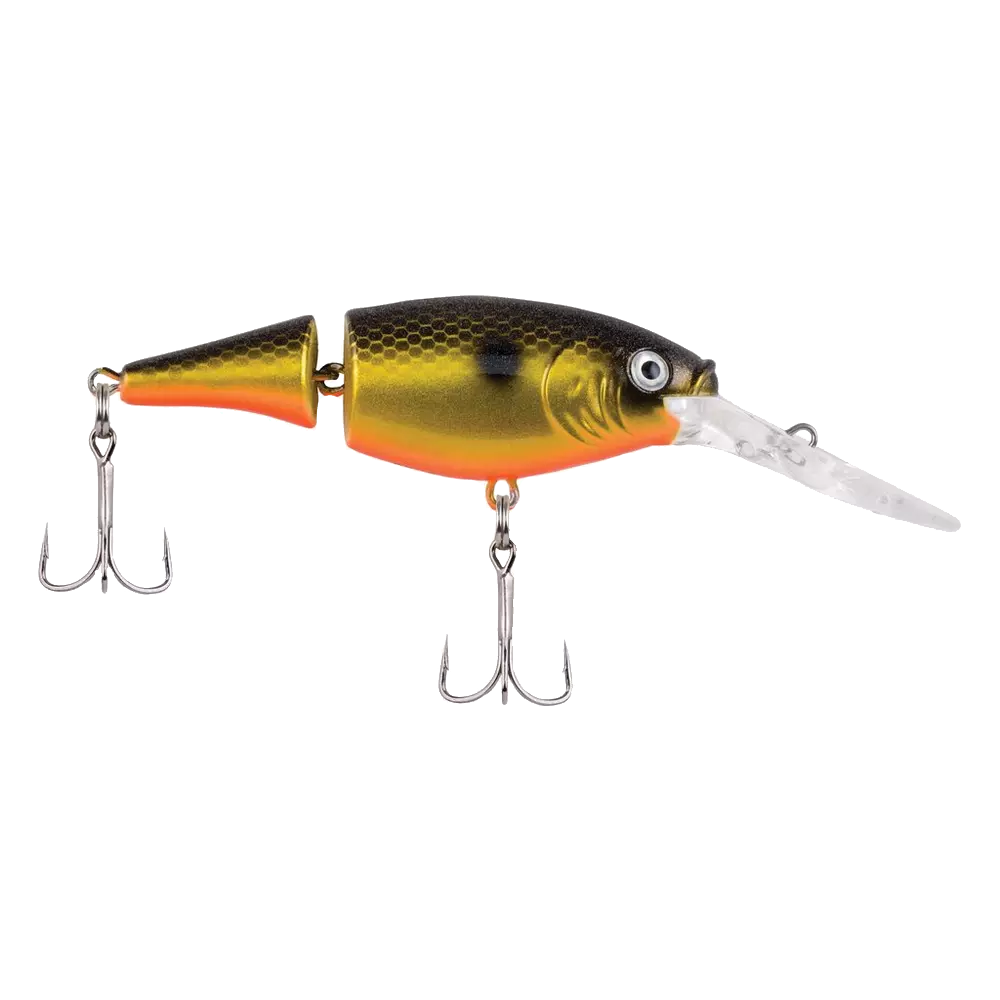 Berkley Flicker Shad® Jointed - Fools Gold