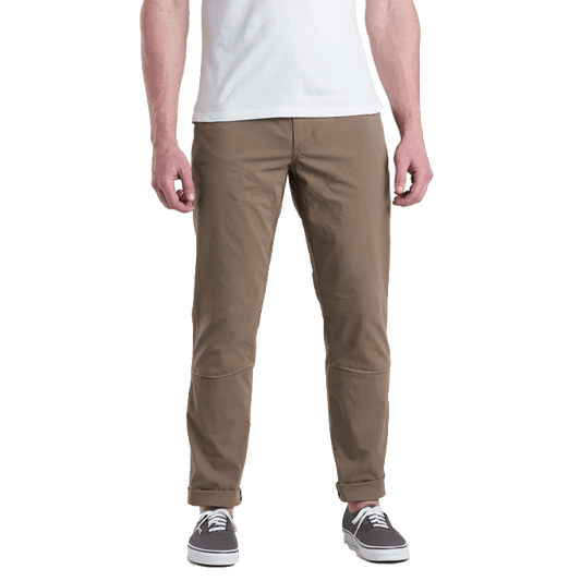 KUHL FREE RADIKL TAPERED PANT - WALNUT FRONT