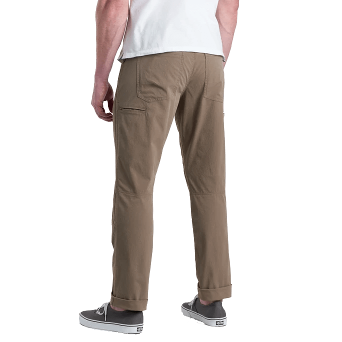 KUHL FREE RADIKL TAPERED PANT - WALNUT BACK