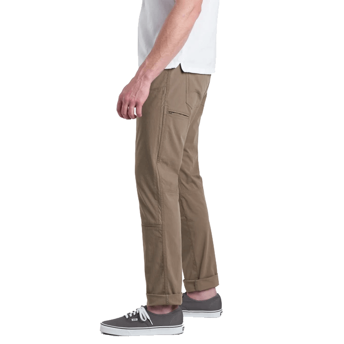 KUHL FREE RADIKL TAPERED PANT - WALNUT SIDE