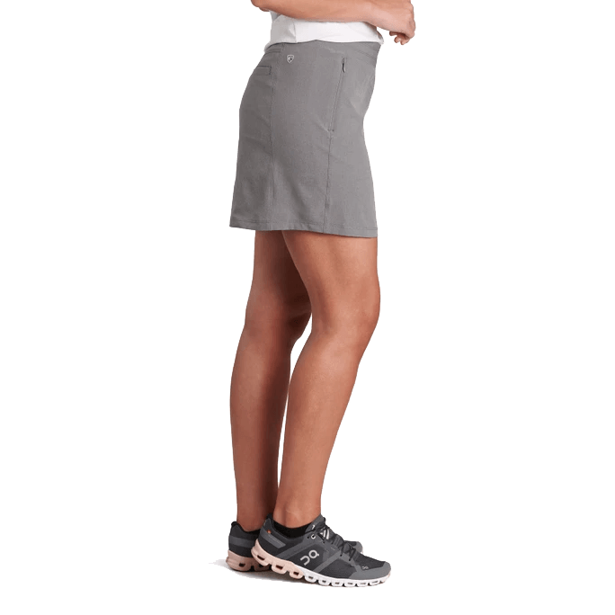 KUHL WOMEN'S FREEFLEX SKORT - FLINT SIDE
