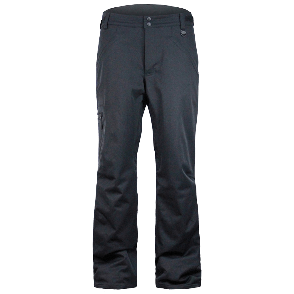 BOULDER GEAR FRONT RANGE PANT - BLACK