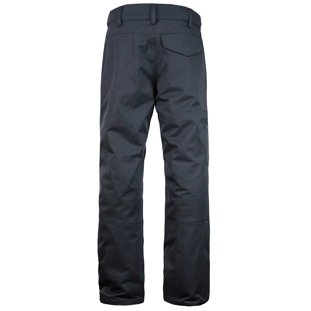 BOULDER GEAR FRONT RANGE PANT - BLACK BACK
