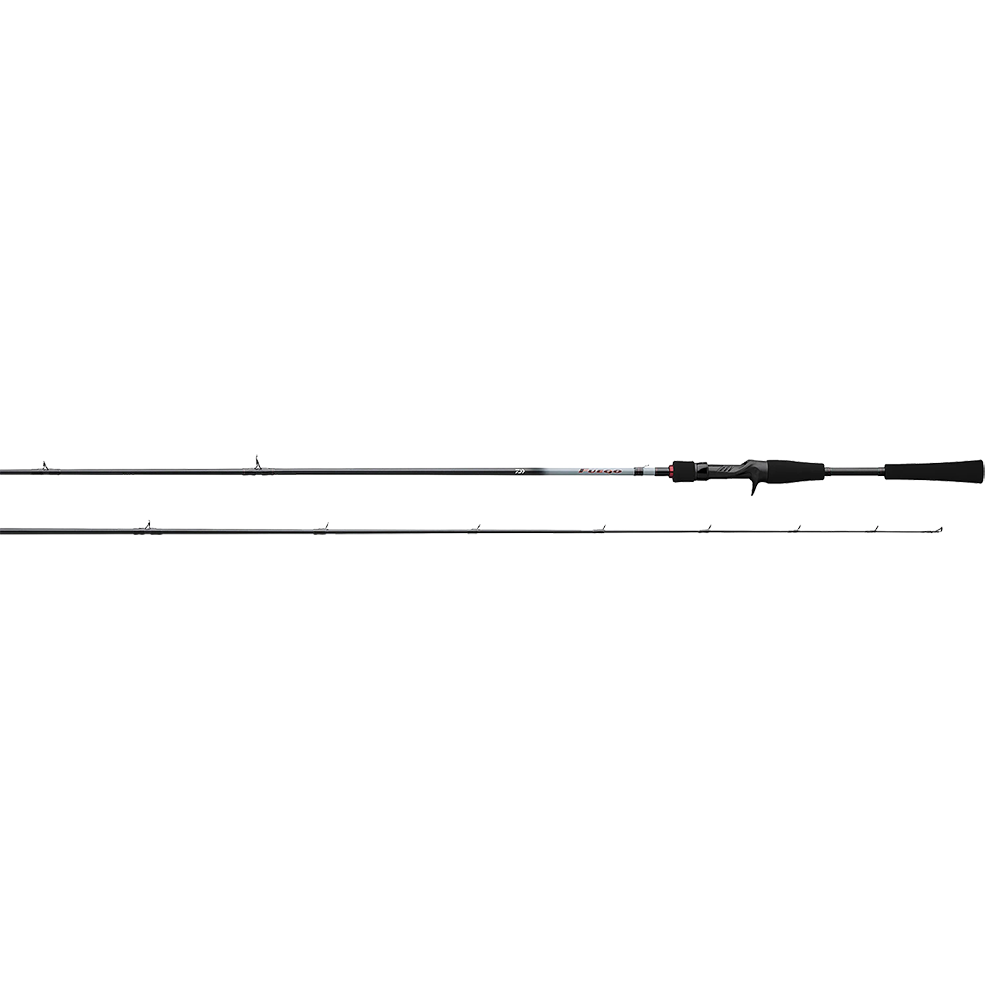 Fuego B Casting Rod Series