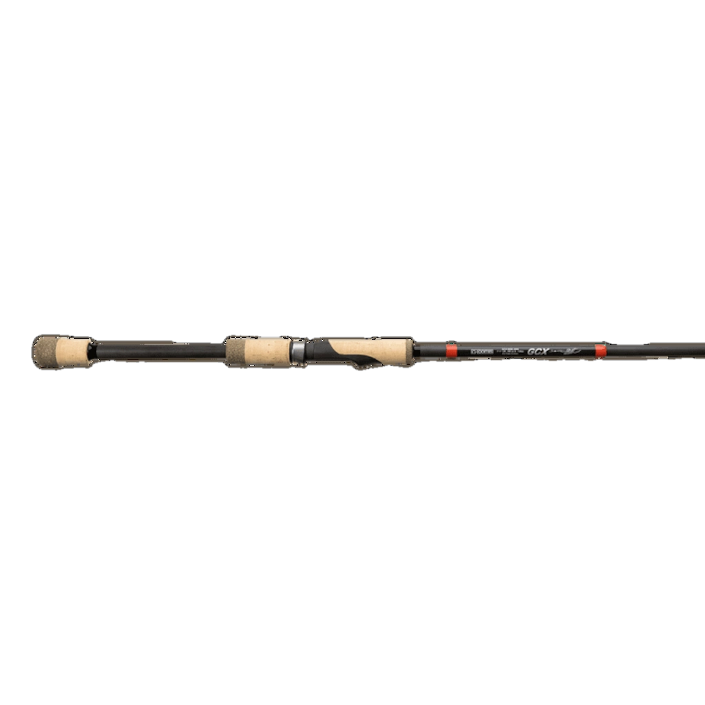 G. LOOMIS GCX Drop Shot Spinning Rod (With Variants) BROWN BLACK
