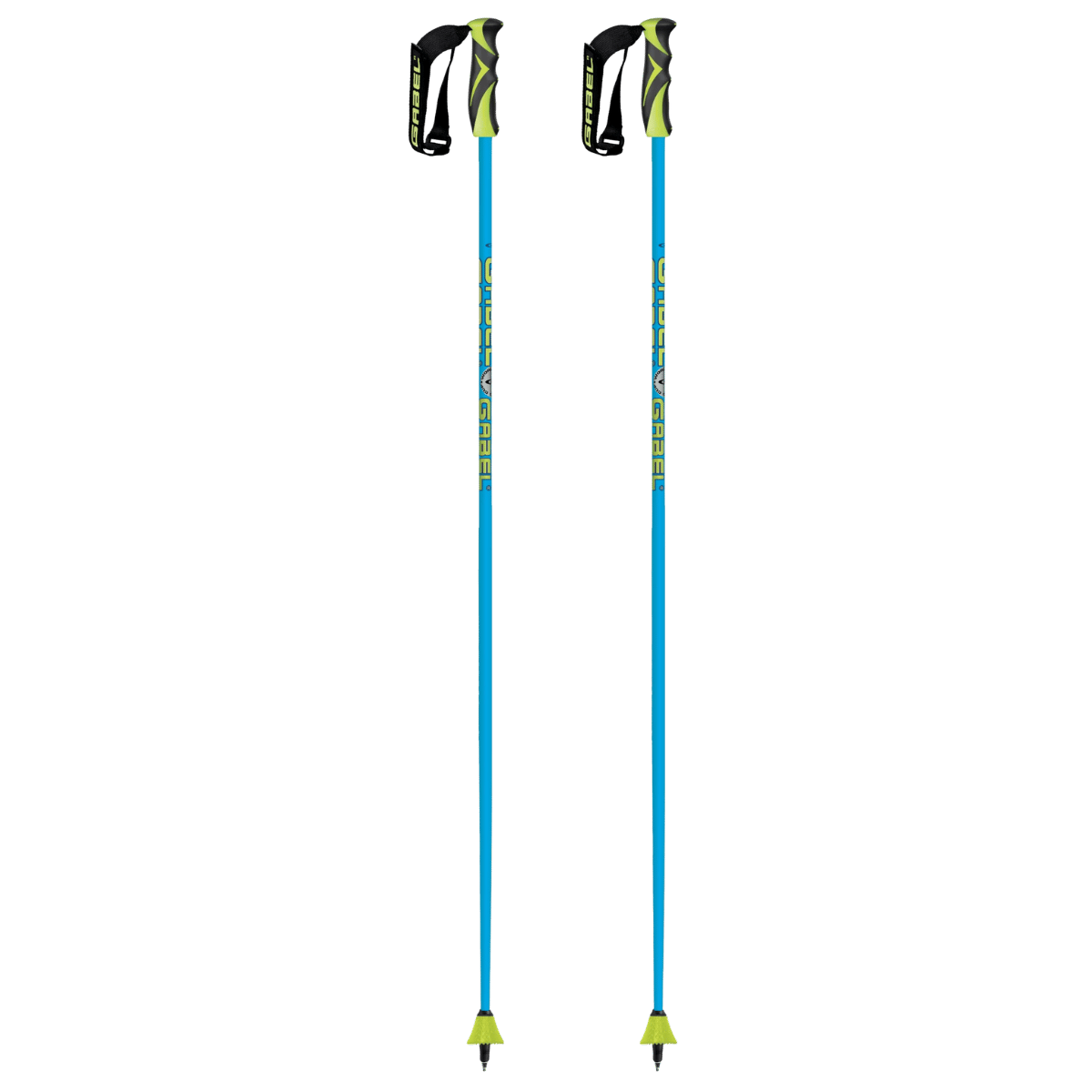 GABEL SLD-R SKI POLE - LIGHT BLUE