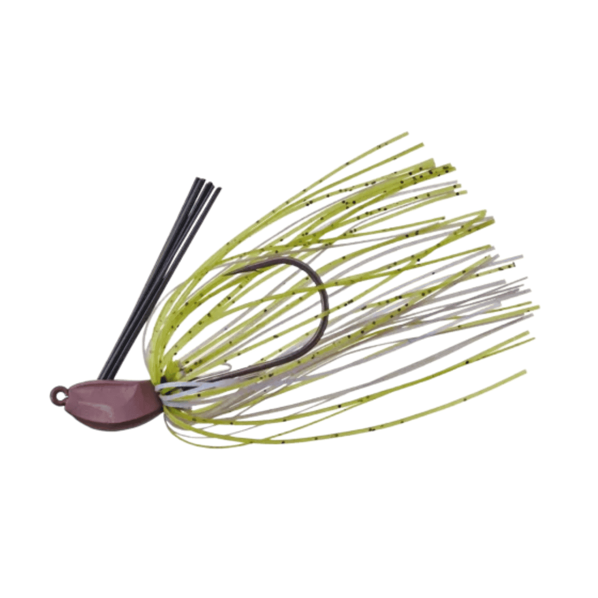 GAMAKATSU SWIMMING SHOT NEO SWIM JIG - WATERMELON
