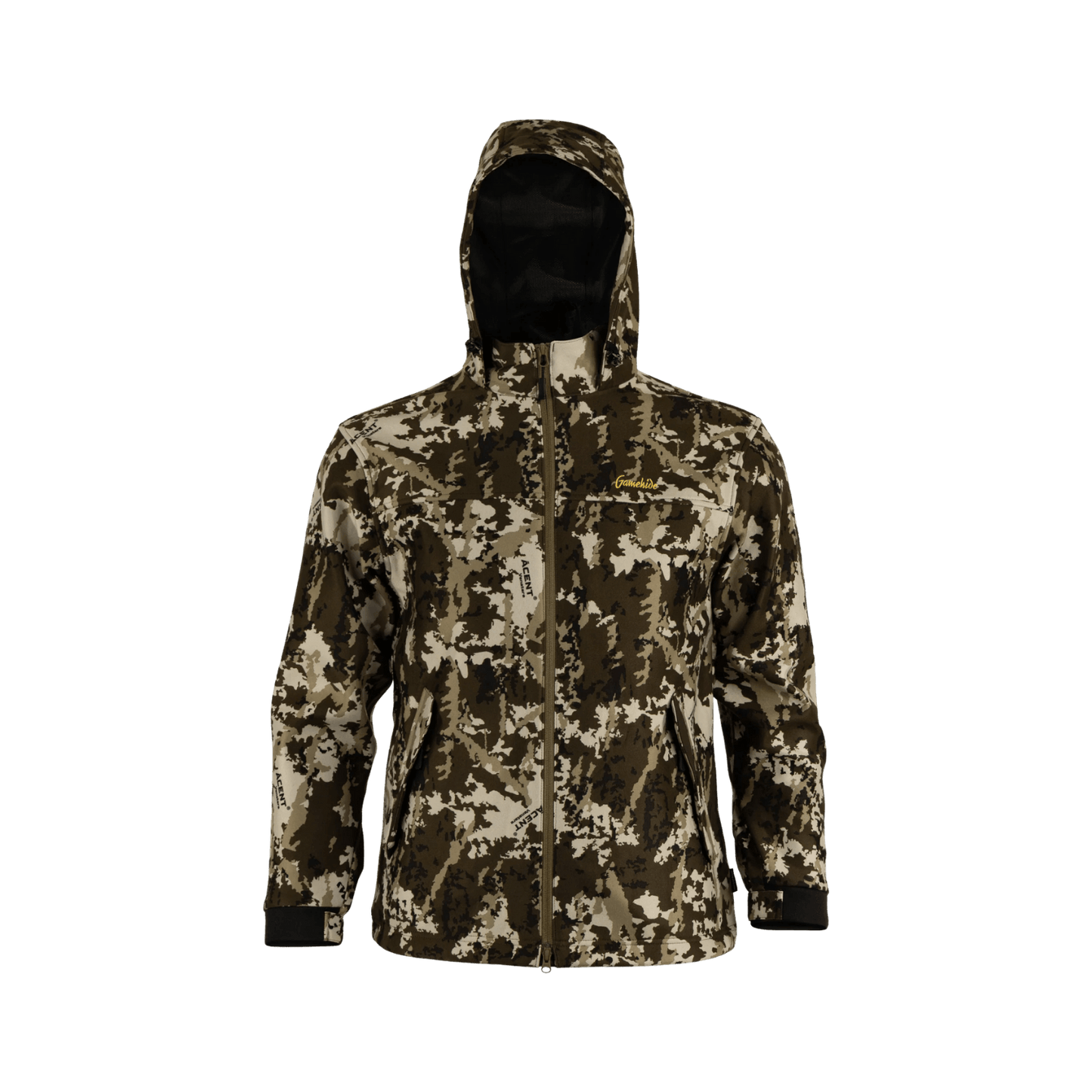 GAMEHIDE WAPITI INS JACKET ACENT VENATARE