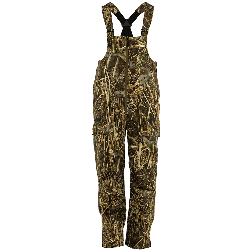 GAMEHIDE SLOUGH CREEK BIB - REALTREE MAX7