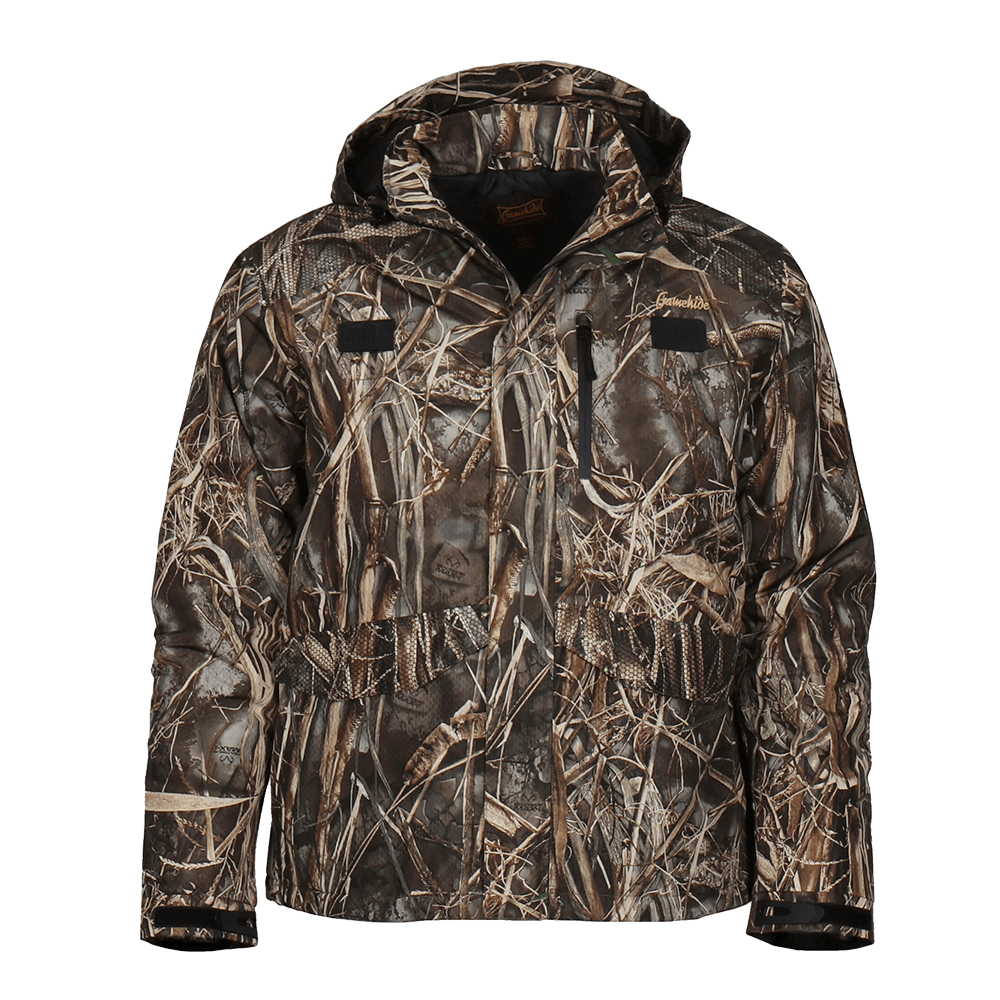 GAMEHIDE SLOUGH CREEK JACKET - REALTREE MAX7