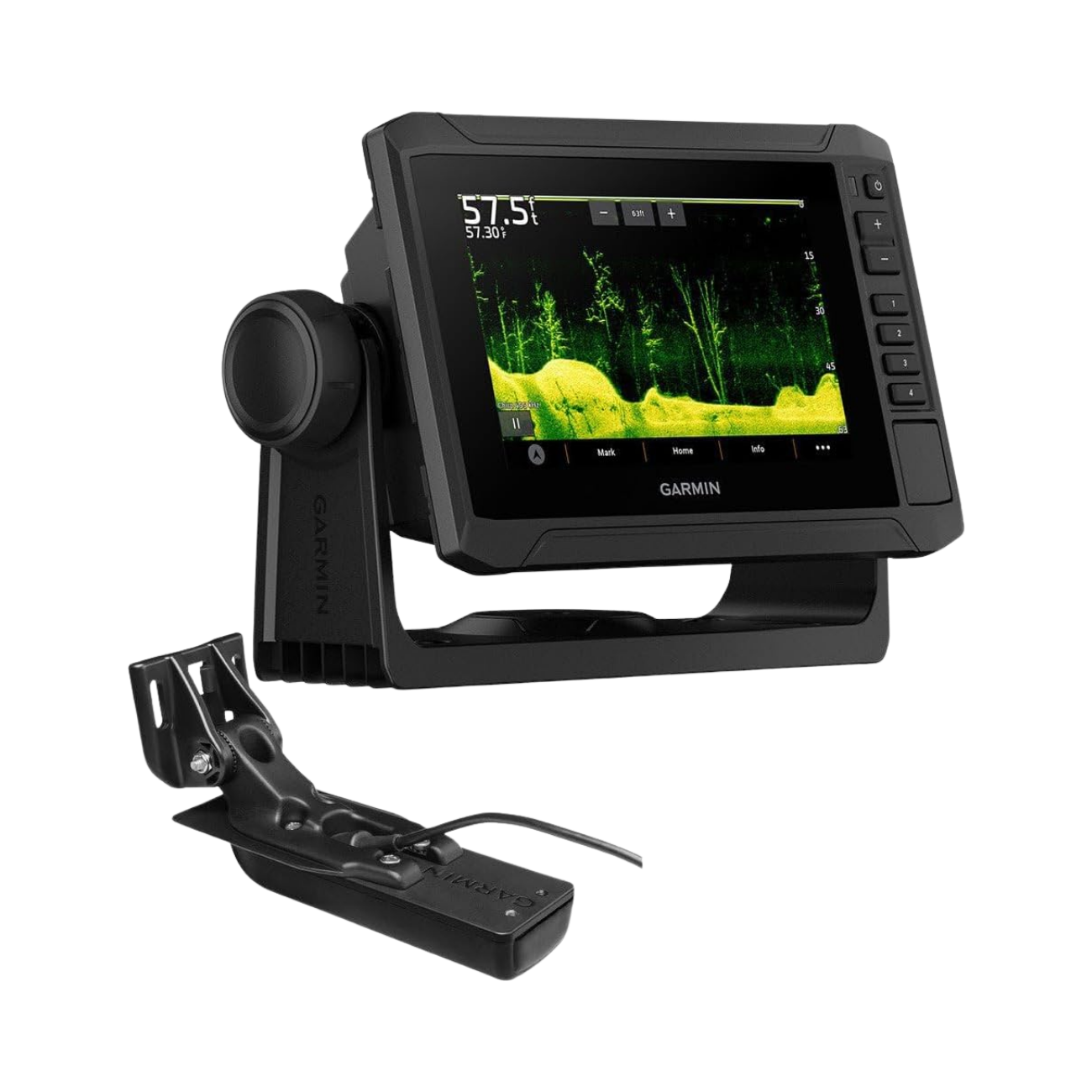 GARMIN ECHOMAP UHD2 74SV IMAGE