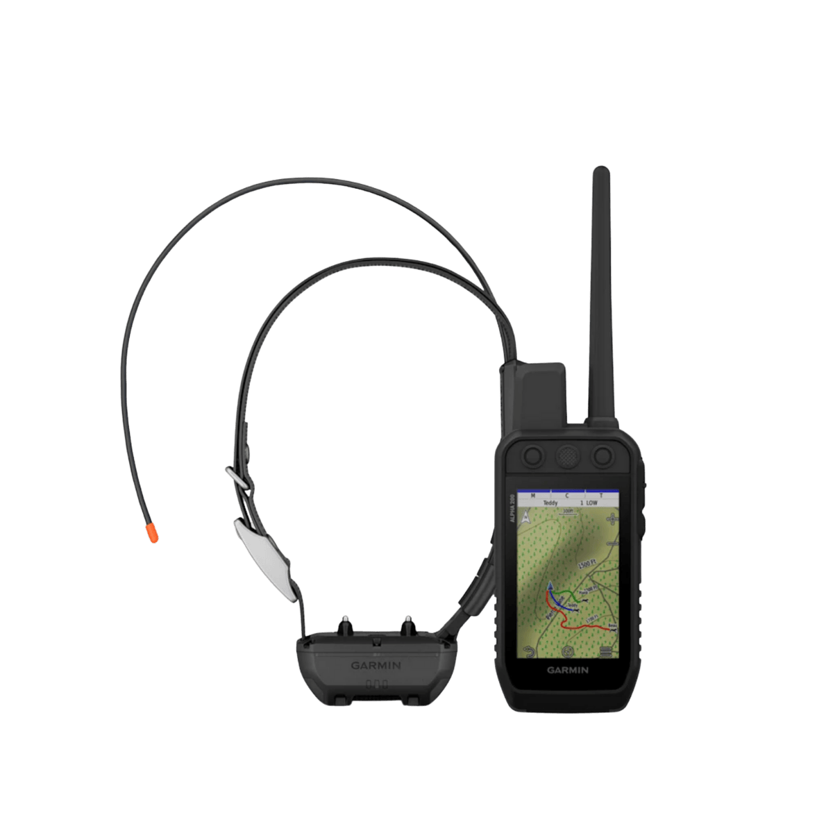 GARMIN ALPHA® 200 - TT25 BUNDLE DOG TRACKING COLLAR