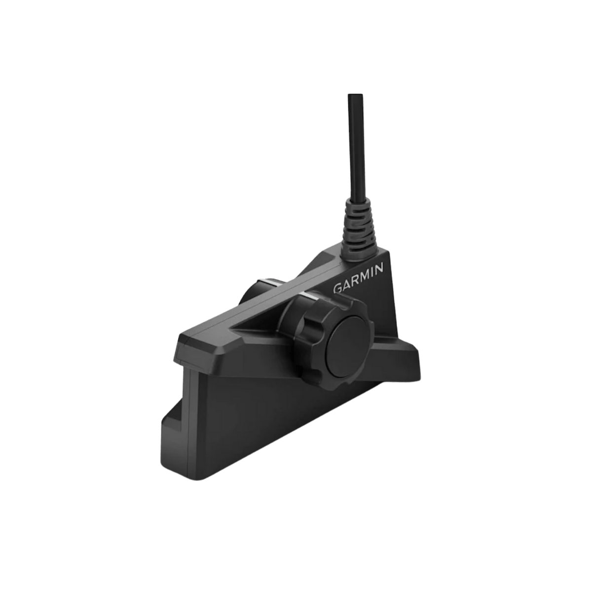 Support De Poteau 0° Pour Garmin LiveScope Plus LVS34 - Alu Noir, Neuf