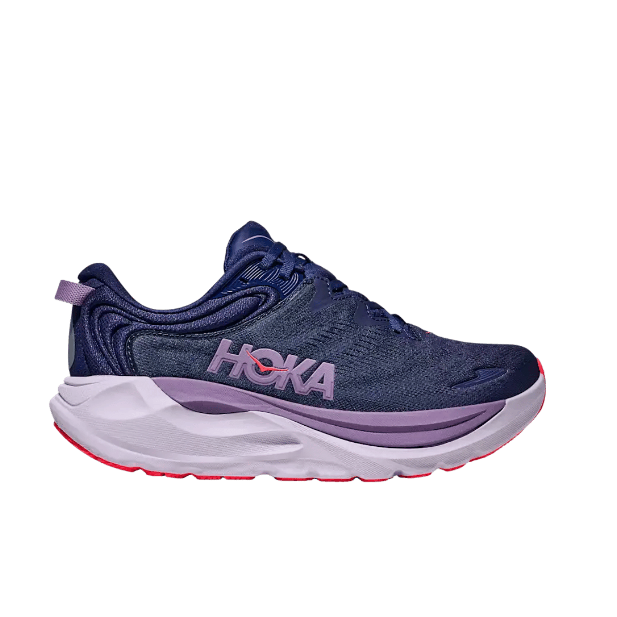 HOKA ONE ONE WOMEN'S GAVIOTA 6 - MIDNIGHT BLUE/VARSITY NAVY