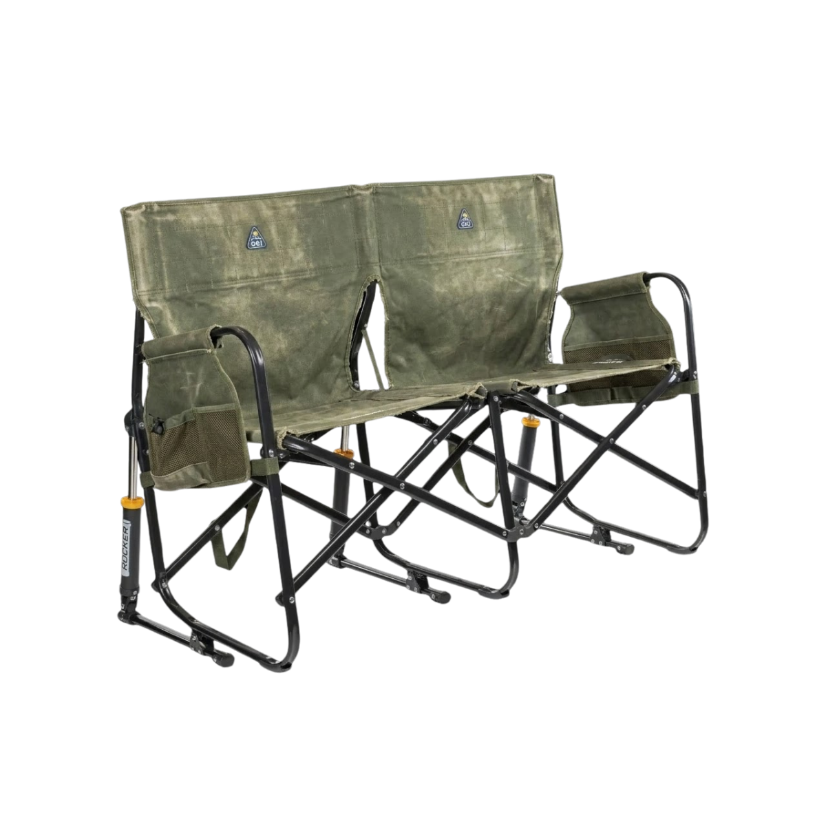 GCI OUTDOOR TANDEM ROCKER AGED FATIGUE