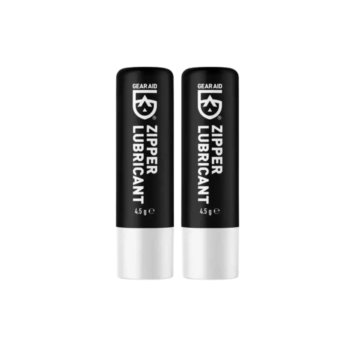 GEAR AID GA ZIPPER LUBRICANT STICK 2PK - 4.5GR
