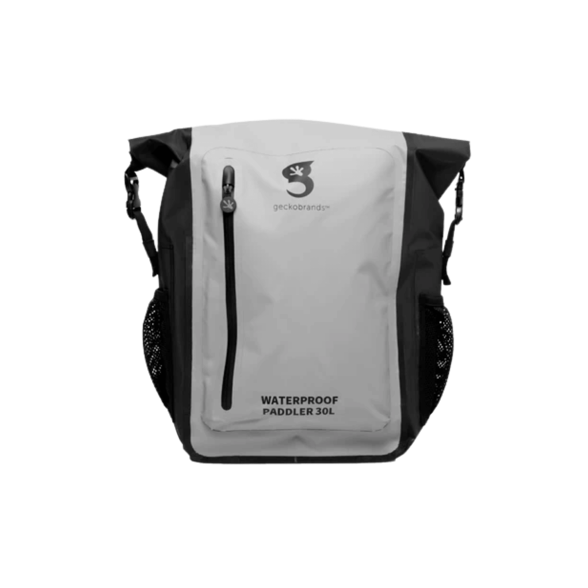 GECKOBRANKDS PADDLER 30L WP BACKPACK GREY