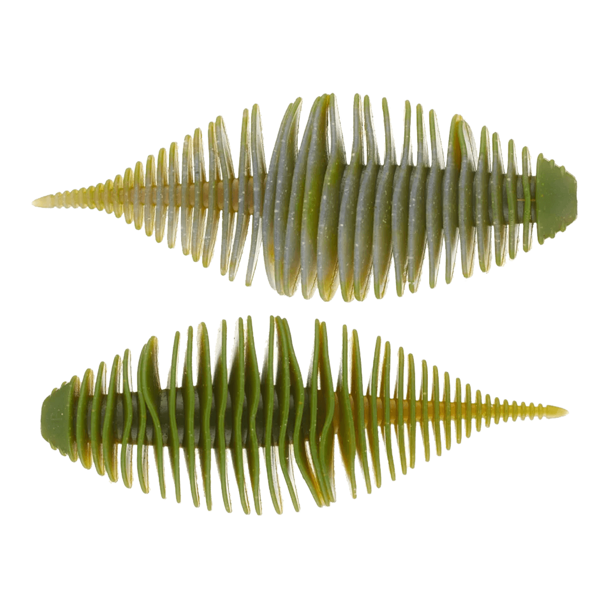 GEECRACK BELLOWS GILL CREATURE BAIT WATERMELON PRO BLUE