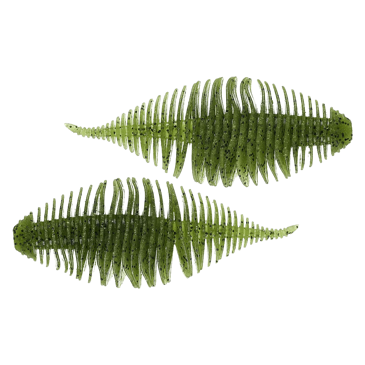 GEECRACK BELLOWS GILL CREATURE BAIT WATERMELON SEED