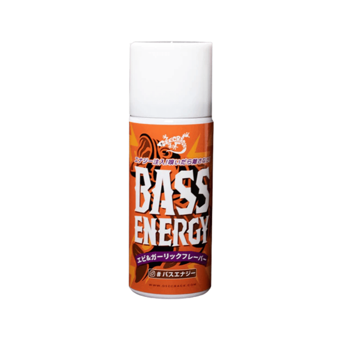 GEECRACK BIG BASS ENERGY SPRAY SCENT 50ML