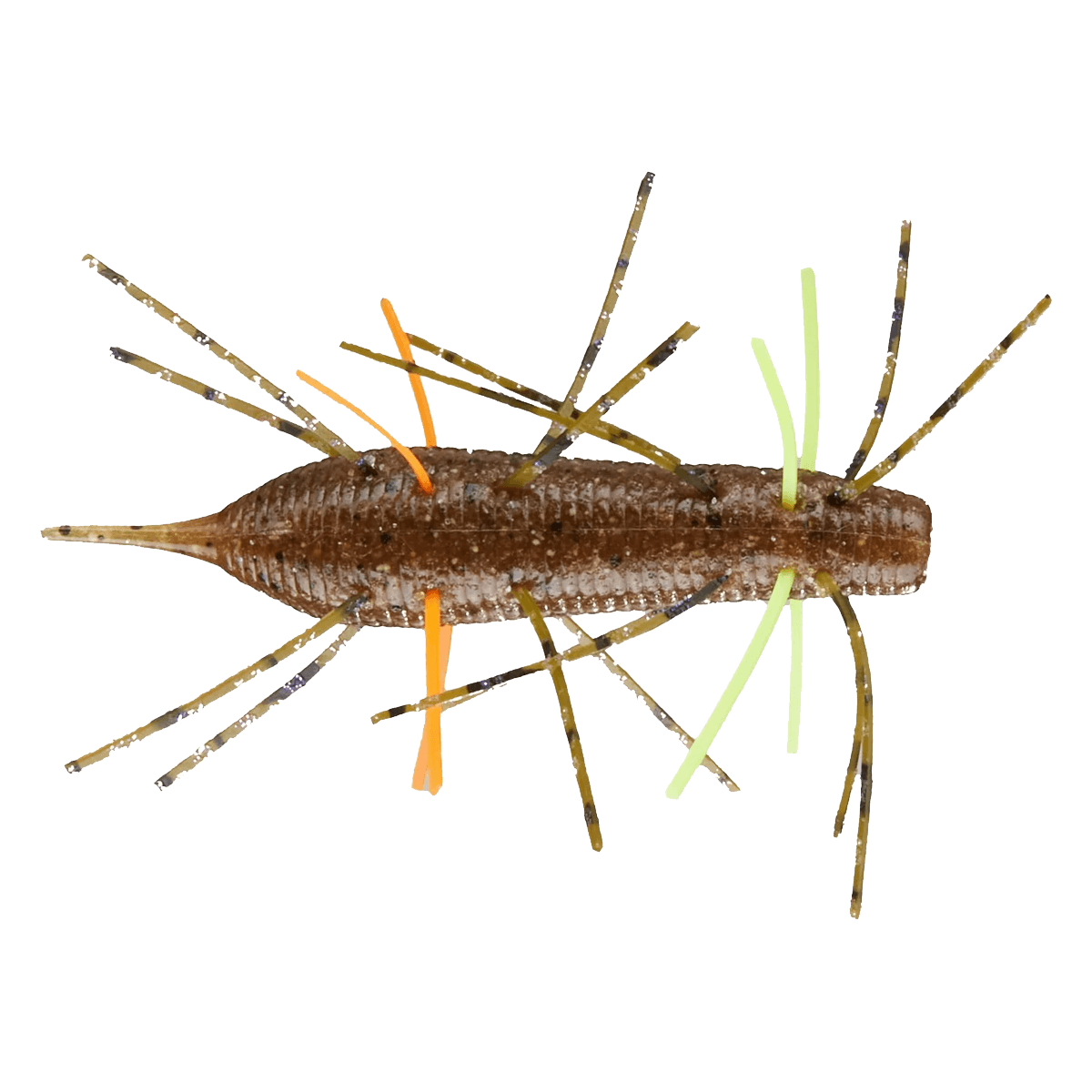 GEECRACK IMO KEMUSHI STICK WORM CRAZY BUG
