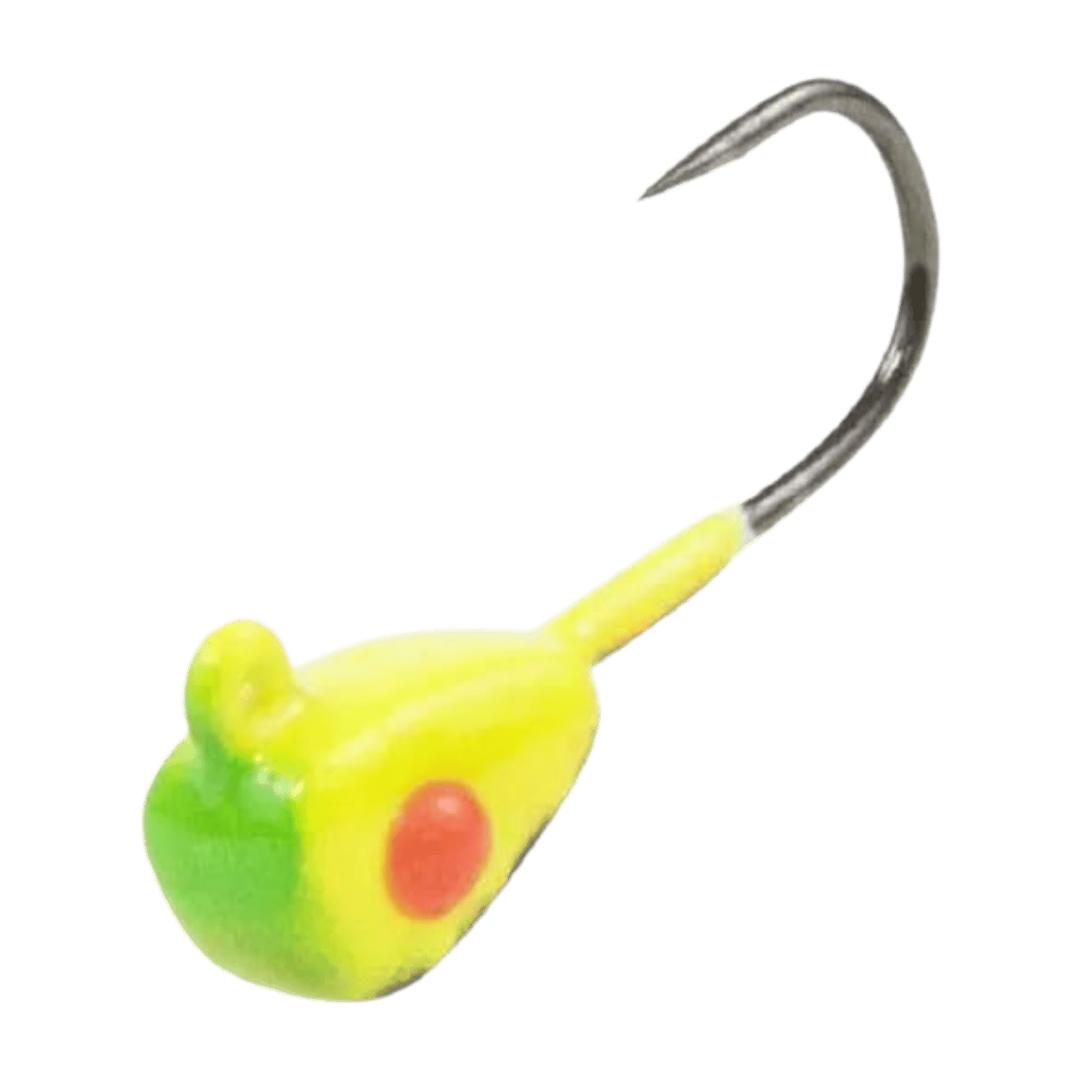 CLAM GENZ DROP-KICK SZ10 - 3/64 OZ -FIRETIGER GLOW BAR