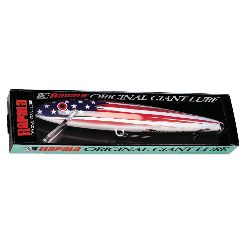 Rapala original giant 29" lure in box
