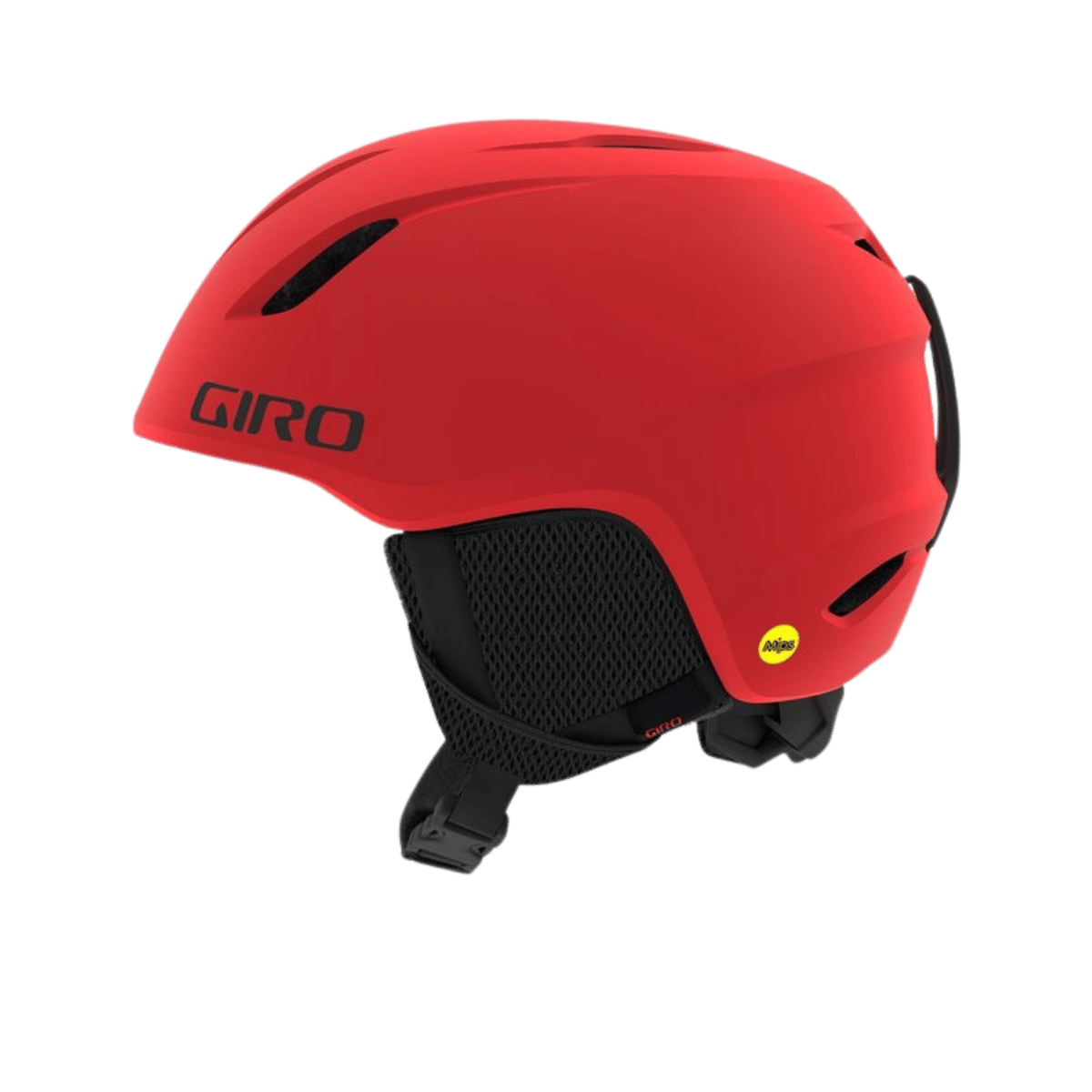 GIRO Y LAUNCH MIPS JR HELMET MATTE BRIGHT RED
