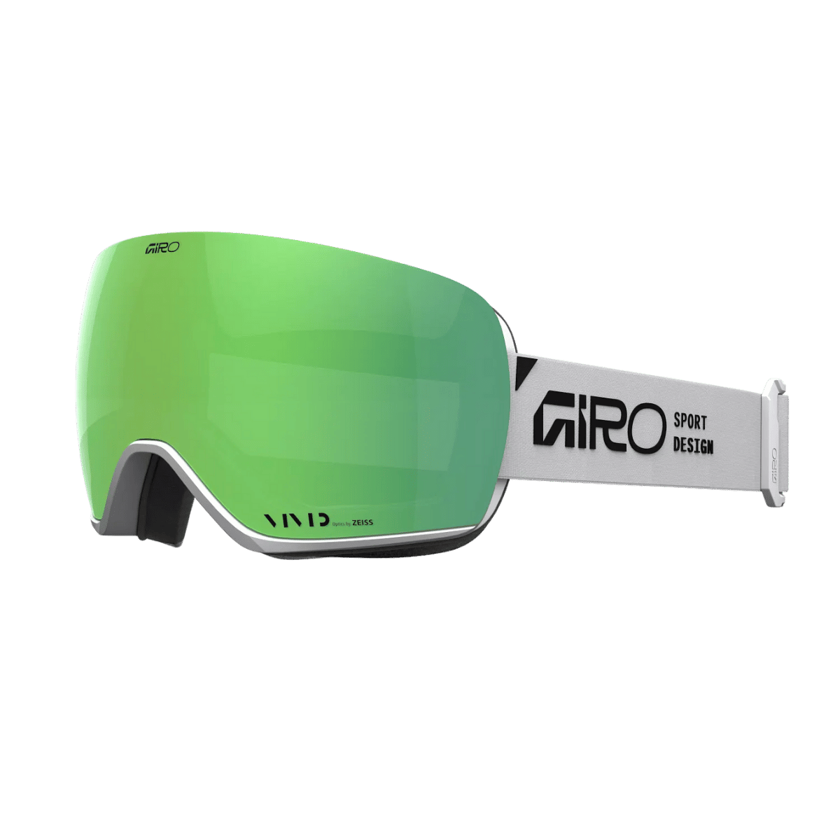 GIRO ARTICLE GOGGLE SKI GOGGLE - VIV EMLD/VIV IN