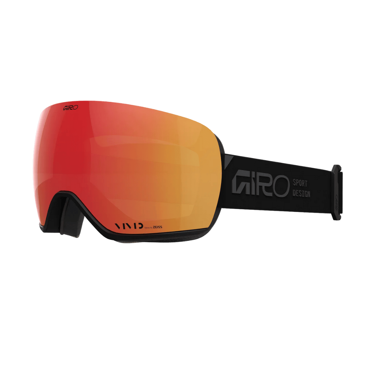 GIRO ARTICLE GOGGLE SKI GOGGLE - GRY WORDMARK