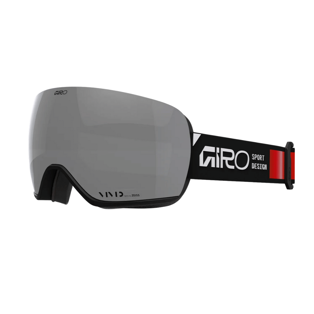 GIRO ARTICLE GOGGLE SKI GOGGLE - WHT WORDMARK