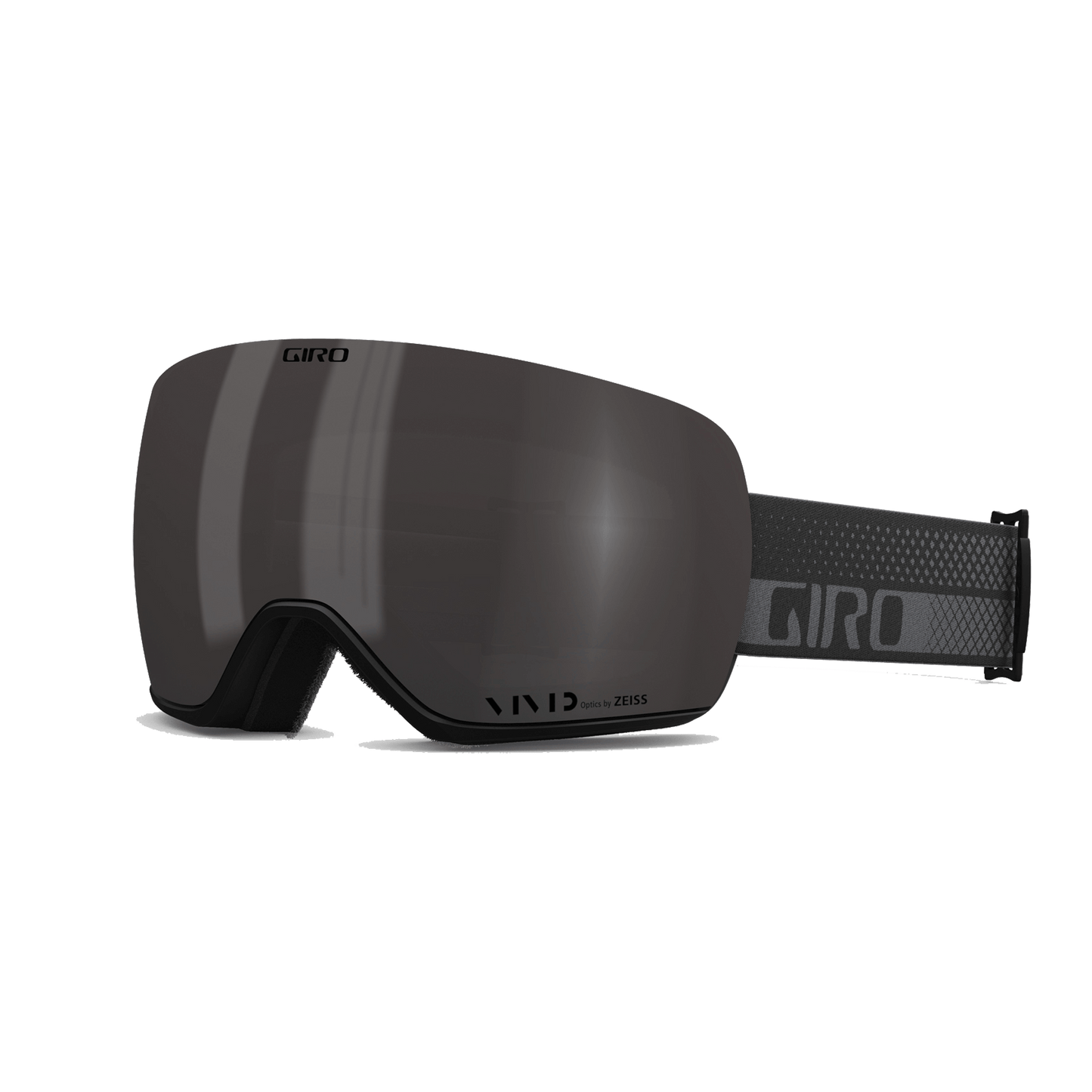 GIRO ARTICLE II GOGGLES BLACK GREY APX