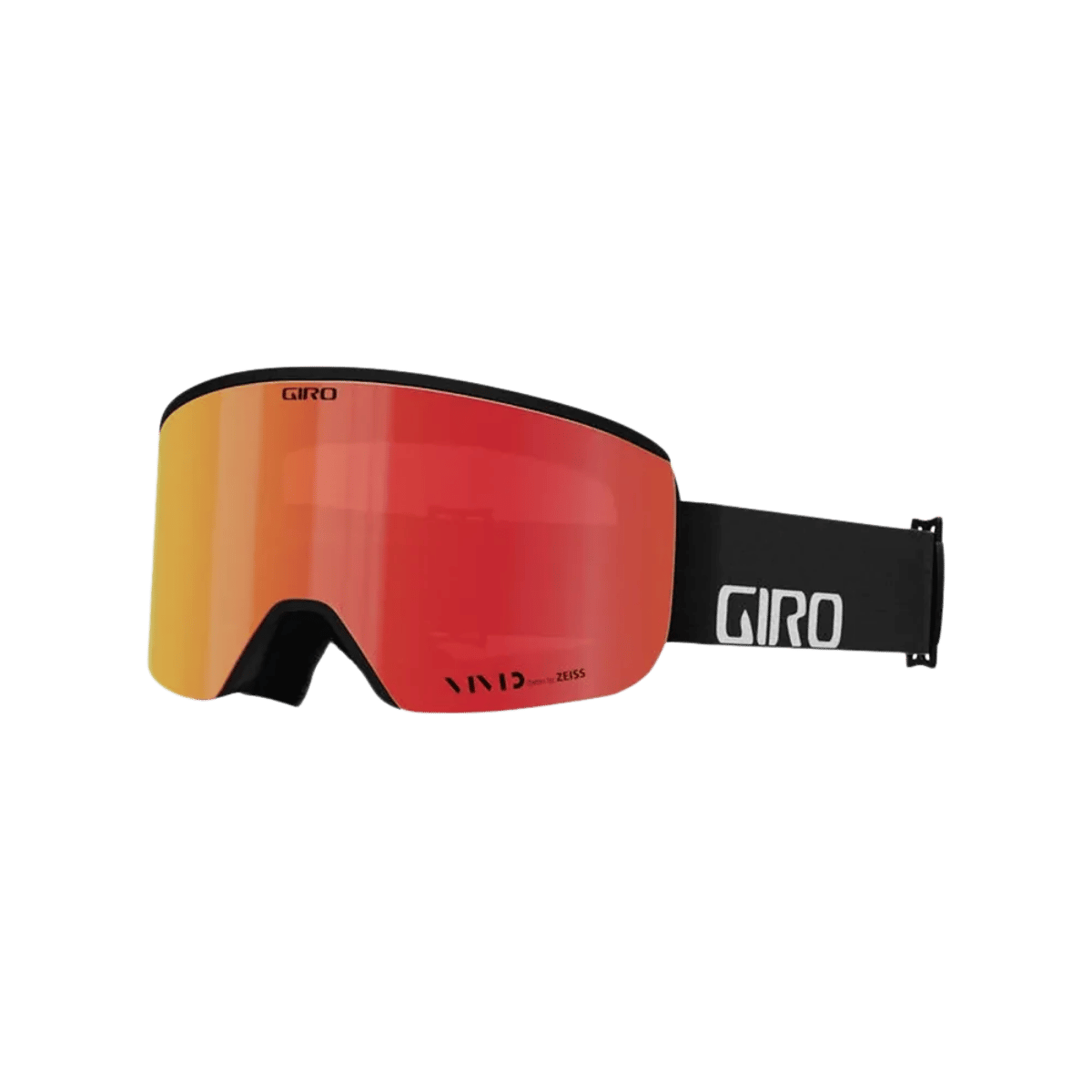 GIRO AXIS ASIAN FIT GOGGLE VIV EMBR/VIV INF - BLK WORDMARK