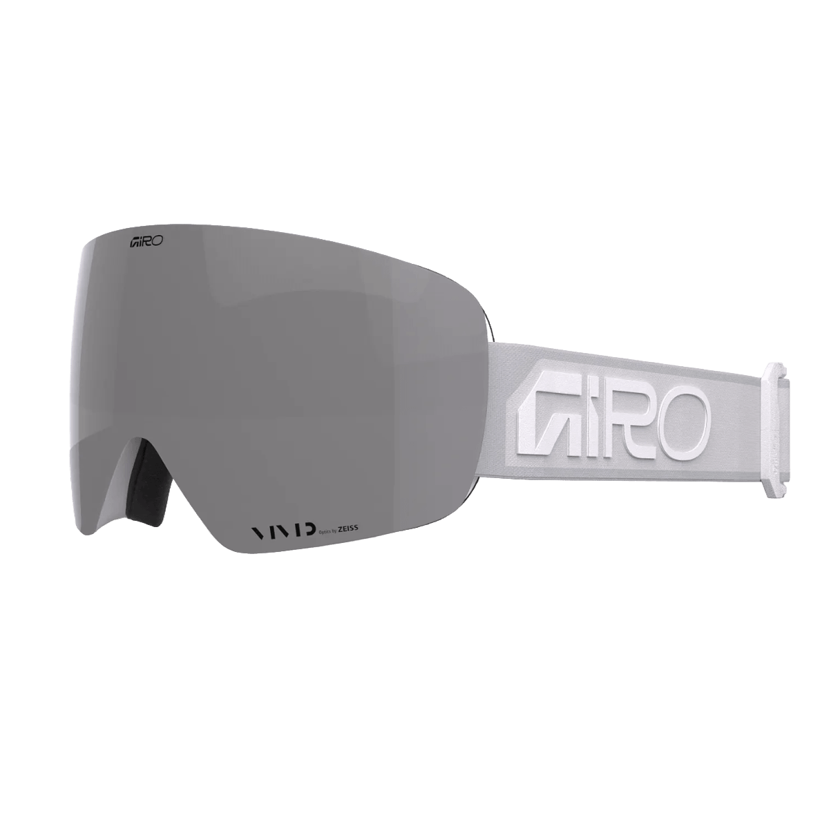GIRO CONTOUR GOGGLE WHITE WORDMARK VIVID ONYX VIVID INFRARED
