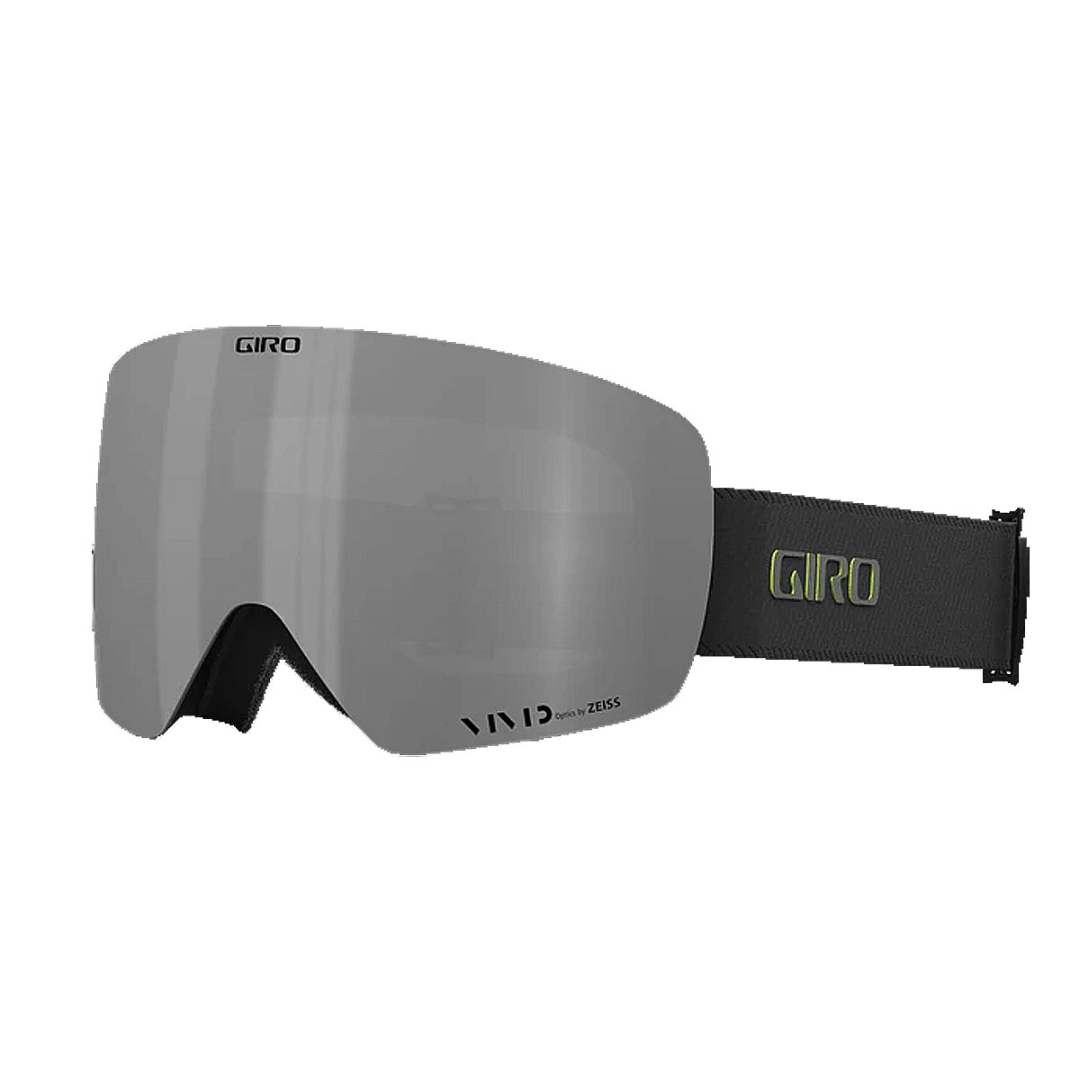 GIRO CONTOUR SNOW GOGGLES BLACK INDICATOR