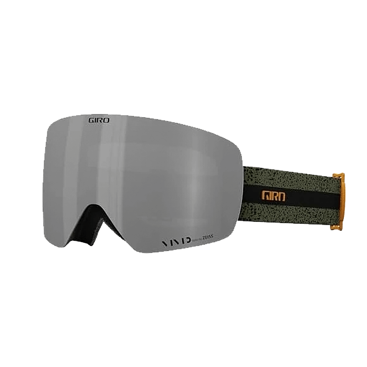 GIRO CONTOUR SNOW GOGGLES TRAIL GREEN EXPEDITION