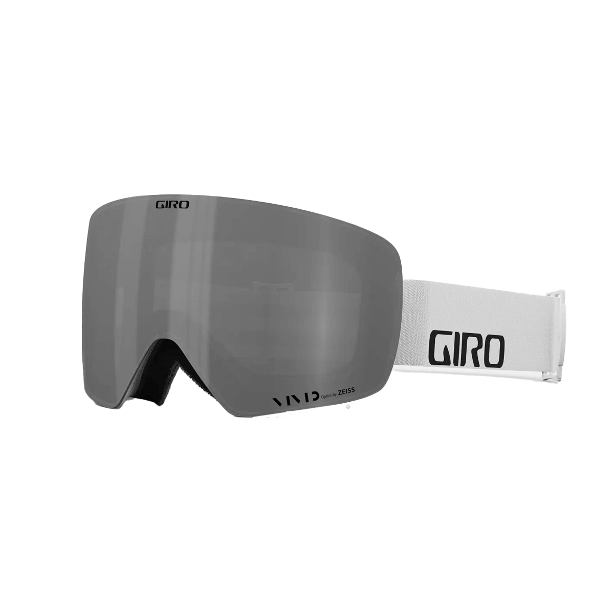 GIRO CONTOUR SNOW GOGGLES WHITE WOODMARK