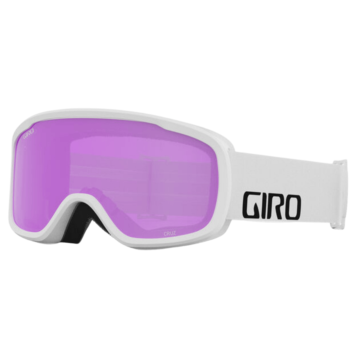 GIRO CRUZ GOGGLE SNOW GOGGLE_WHITE