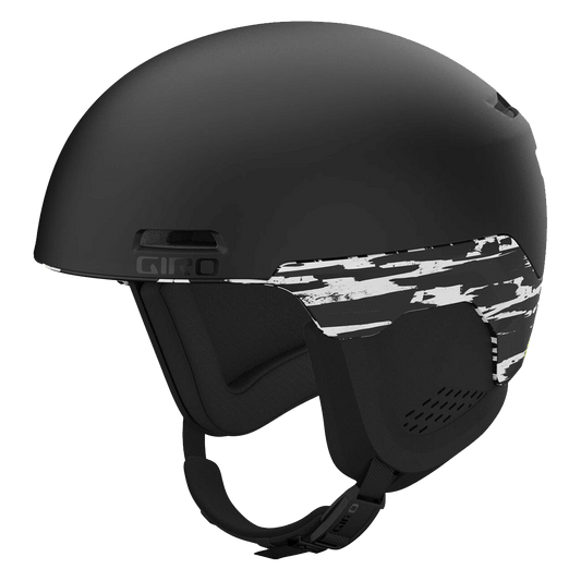GIRO OWEN SPHERICAL HELMET MATTE BLACK STAINED
