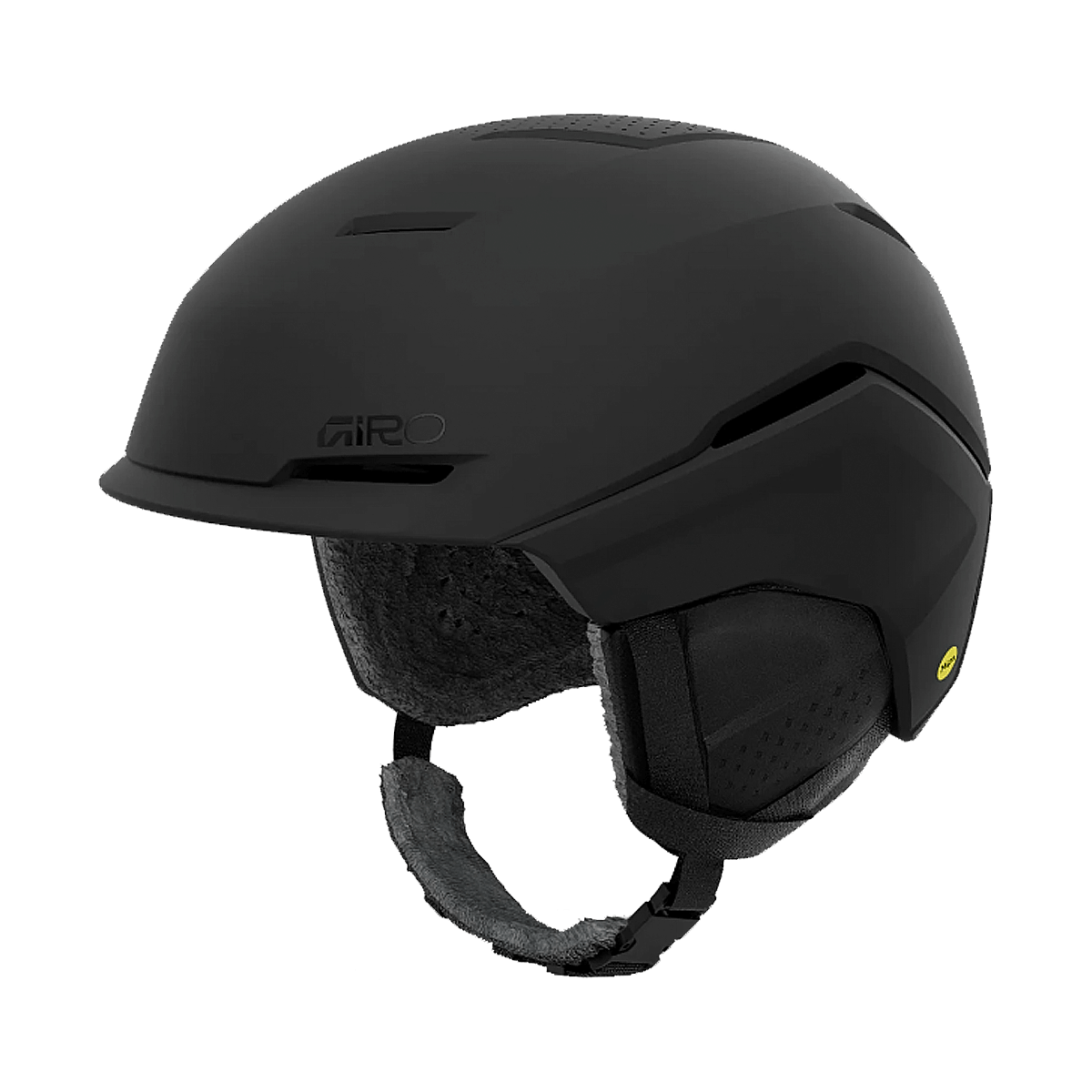 GIRO TENET MIPS WOMEN'S HELMET 2025/2026 - MATTE BLACK