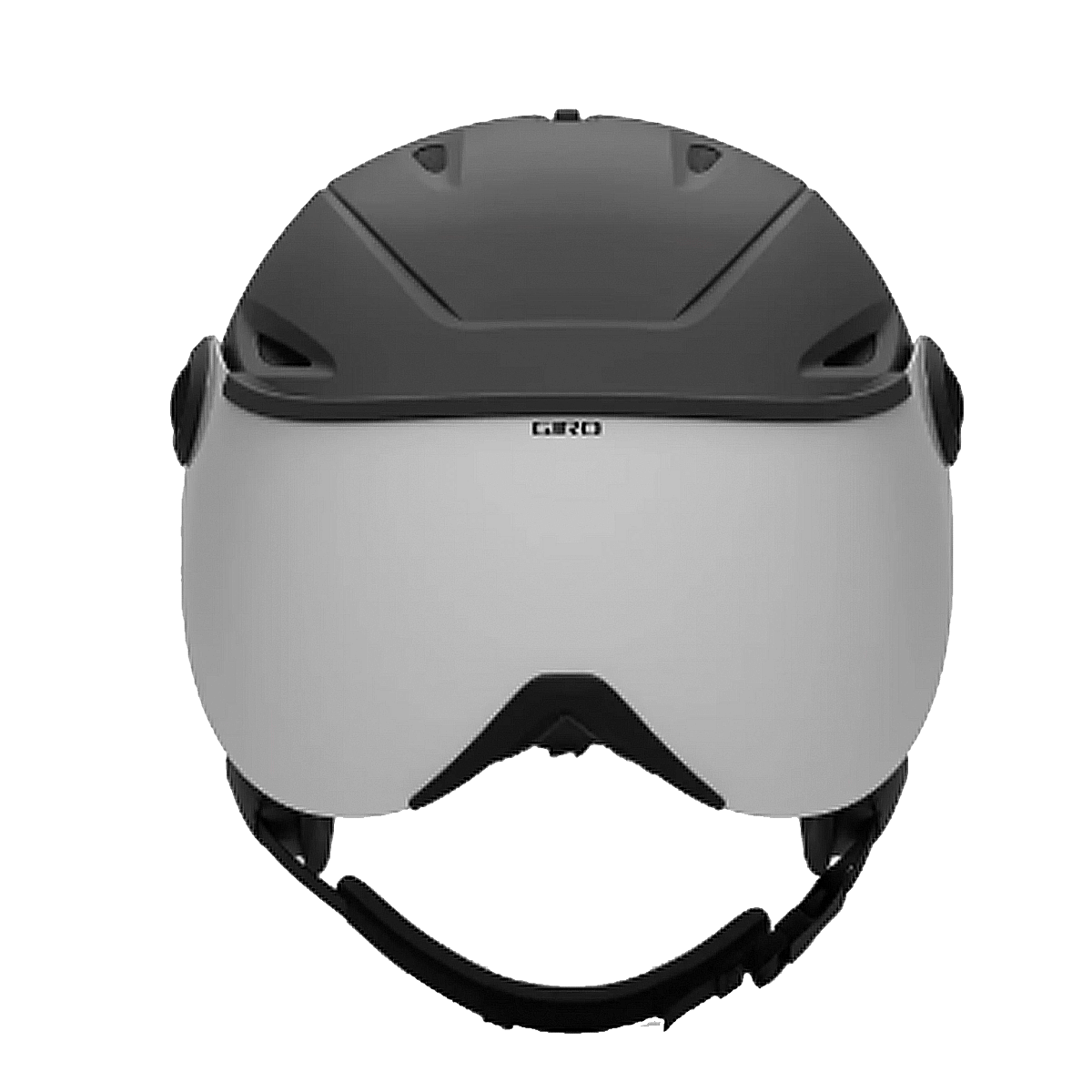 GIRO VUE MIPS HELMET 2025 MATTE BLACK