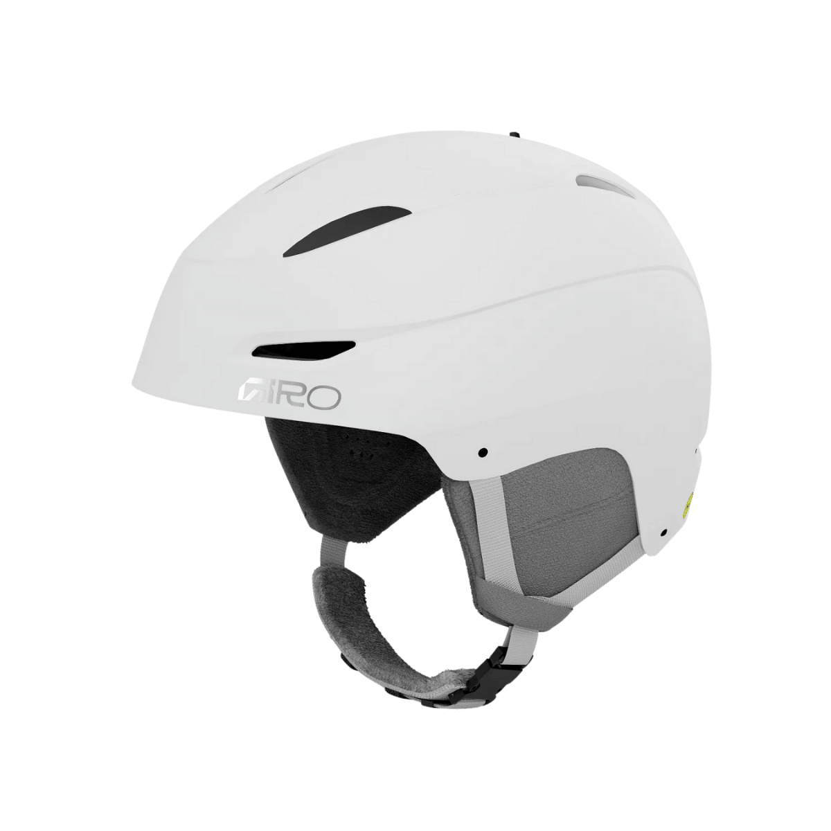 GIRO W CEVA MIPS HELMET WOMEN’S LOW-PROFILE SKI HELMET - MATTE WHT