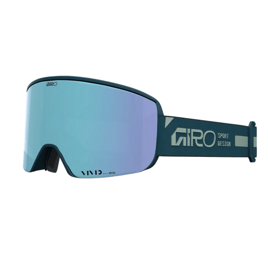 GIRO W ELLA + BONUS LENS GOGGLE WOMEN’S PREMIUM SNOW GOGGLES BLACK CRAZE