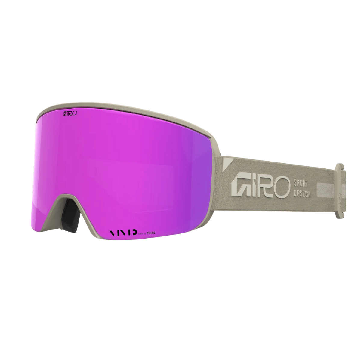 GIRO W ELLA + BONUS LENS GOGGLE WOMEN’S PREMIUM SNOW GOGGLES