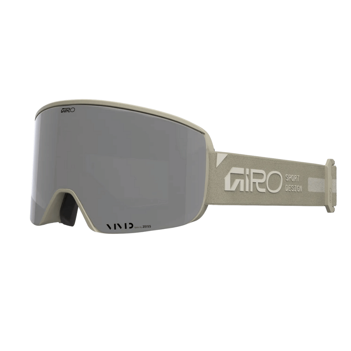 GIRO W ELLA + BONUS LENS GOGGLE WOMEN’S PREMIUM SNOW GOGGLES BLK/WHT LUX