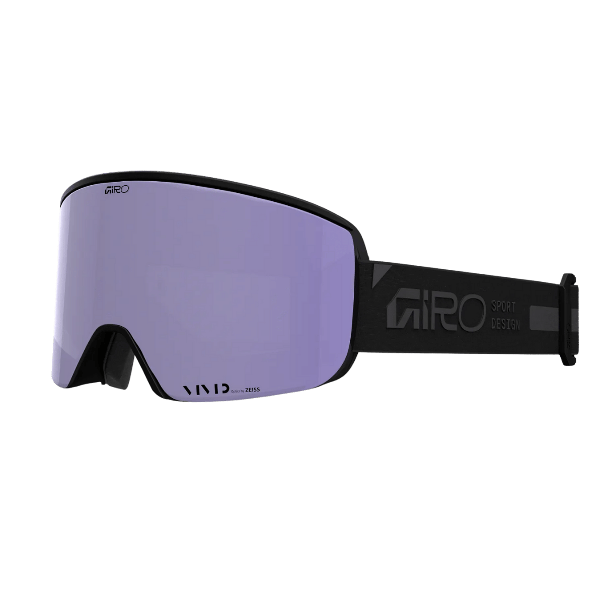 GIRO W ELLA + BONUS LENS GOGGLE WOMEN’S PREMIUM SNOW GOGGLES